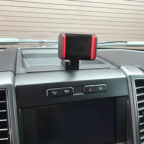 Voodonala 360-Degree Universal Car Phone Mount for Ford F150 (2015-2020) – Ultimate Adjustable Holder for Hands-Free Convenience and Optimal Viewing Angles