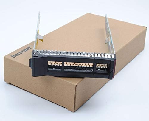 Enhance Your Server’s Storage with the SM17 A06251 Hard Drive Tray Caddy – 2-Pack SSD Bracket for 3.5-Inch Drives, Compatible with Lenovo/IBM Think System Models SR530, SR550, SR570 & More – Engineered for Optimal Performance and Reliability