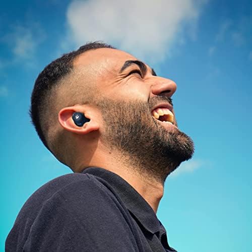 Disney Nightmare Before Christmas Wireless Glow-in-the-Dark TWS Earbuds – Bluetooth 5.0 Headset with Built-in Mic, IPX8 Waterproof Protection, and Portable Charging Case for Ultimate Audio Enjoyment – Unleash Jack and Sally’s Magical Soundscape Anytime, Anywhere