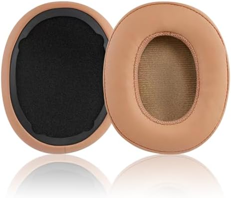 Upgrade Your Skullcandy Experience with Premium Replacement Ear Pads for Crusher Wireless, Evo, Hesh ANC & Venue Headphones – Ultimate Comfort, Superior Noise Isolation & Enhanced Audio Quality for Long Listening Sessions – Easy Installation & Sleek Design