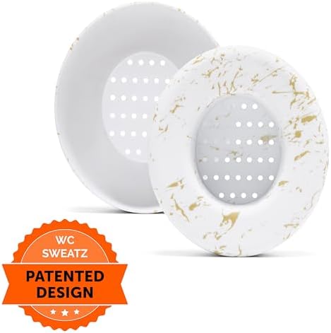 Upgrade Your Beats: WC Sweat Z Studio Earpad Covers for Studio 2 & 3 | Revolutionary Sweatproof Design, Effortlessly Washable, Perfect Fit | Unmatched Protection for Headphones & Enhanced Comfort