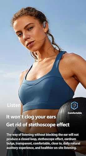 Elevate Your Audio Experience with Model 30 True Wireless Earbuds – Cutting-Edge Bluetooth 5.3 Headphones with IP7 Waterproof Protection, Touch Control Features, Built-in Microphone, and LED Battery Status for Ultimate Freedom in Sports and Daily Life