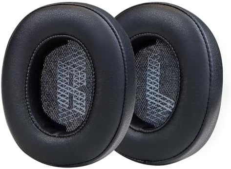 Transform Your Listening Experience with Premium Memory Foam Earpads for JBL Live 500 BT – Luxurious Noise-Reducing Cushions Crafted from Soft Protein Leather for Unmatched Comfort and Superior Sound Isolation