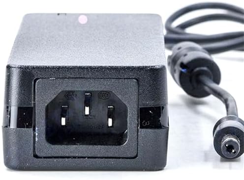 High-Efficiency 60 W Industrial Desktop Power Adapter – 24 V, 2.5 A AC Supply for Optimized Device Functionality – Torq Cali Mean Well GST60 A24-P1 J with Superior Safety Features and Compact Design for Enhanced Energy Efficiency and Performance Stability