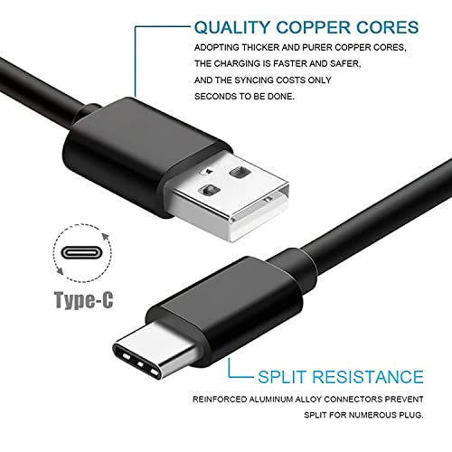 Ultra-Fast USB-C Wall Charger & Charging Cable for Nokia Phones – Optimal Compatibility with 2780 Flip, XR20, G-Series, and More – Premium Speed and Durability for On-the-Go Charging Needs