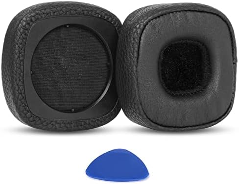 Transform Your Listening Experience with YDYBZB Premium Protein Leather Ear Cushions for Marshall Major III & MID ANC Headphones – Unmatched Comfort & Superior Sound Isolation for Wireless & Wired Use, Effortless Installation, and Long-Lasting Durability
