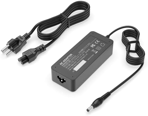 Versatile 90 W Power Supply Adapter for JBL Boombox 1 & 2 – Fast-Charging Replacement Cord for Superior Bluetooth Audio Performance and Enhanced Compatibility with Portable Wireless Speakers