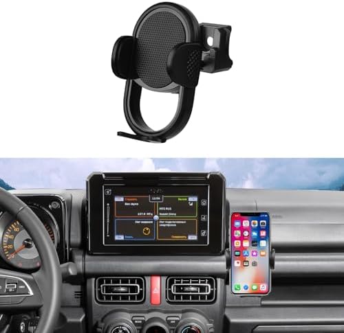 Autorder 360-Degree Rotating Car Phone Holder for Toyota Corolla 2019-2025 & Corolla Cross 2022-2025 – Hands-Free Air Vent Mount for Optimal Navigation & Communication – Durable & Sleek Design for Enhanced Driving Safety and Convenience
