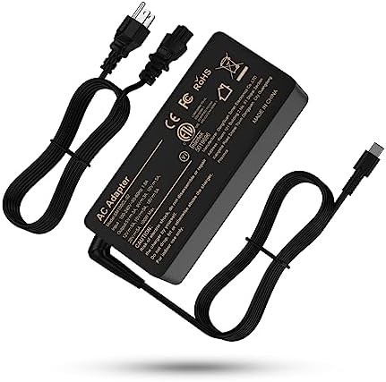 Power Up Your Devices with the Ultimate 100 W USB-C Laptop Charger – Fast Charging Adapter for Lenovo, HP, Dell, Mac Book, and More – Universal Compatibility for Seamless Charging Across Gaming Laptops and Tablets – Compact and Lightweight Design for Home, Office, or Travel – Safety Certified with Overcurrent and Overvoltage Protection – Includes 5 ft Power Cable for Maximum Convenience – Experience Rapid Charge Speeds with PD 3.0 Technology – Perfectly Engineered for Chromebooks, Asus, MSI, Acer, and Huawei – Stay Connected Anywhere with This Reliable USB-C Power Solution – 1-Year Satisfaction Guarantee for Peace of Mind – Upgrade Your Charging Experience Today!