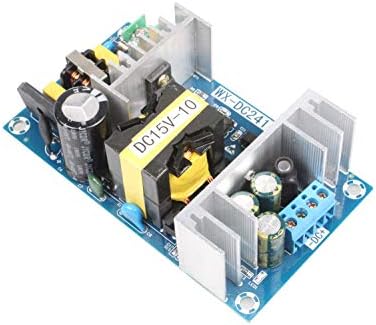 High-Efficiency Isolated AC to DC 24 V 6 A Power Supply Module – 144 W Converter with Enhanced Safety Features for Industrial Applications – Compact Design for Versatile Integration and Reliable Performance High-Efficiency Isolated AC to DC 24 V 6 A Power Supply Module – 144 W Converter with Enhanced Safety Features for Industrial Applications – Compact Design for Versatile Integration and Reliable Performance