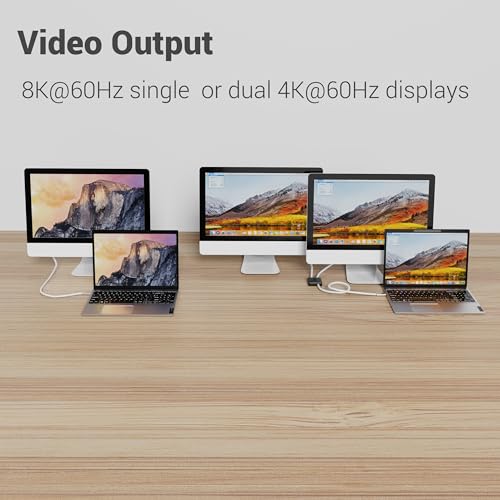 Ultra-Fast 2 FT USB 4 Cable for i Phone 16 Series – 240 W Quick Charge & 40 Gbps Data Transfer – Supports 8 K Video Output & Robust Design for Unmatched Performance and Connectivity