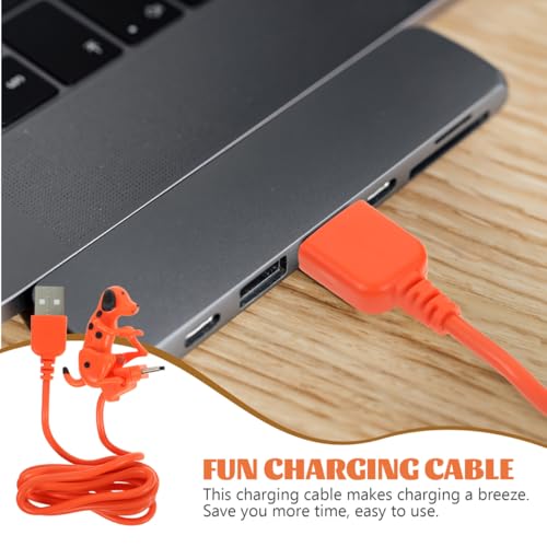 Sosoport Fast Charging Type C Dog Cable – Universal USB C Charger for Smartphones & Tablets with High-Speed Power Delivery and Durable Design for Everyday Use