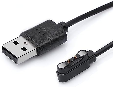 AMAZTIM S1 Smart Watch Charger Cable – Ultra-Fast Charging Solution with Enhanced Durability for Seamless Power Management