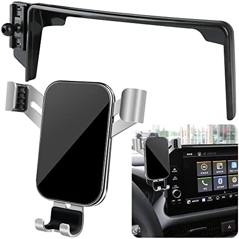 Honda HR-V 2023-2025 Premium Car Phone Holder – Secure Smartphone Mount with 360° Rotation, Quick-Release, and Charging Capability – Essential Auto Interior Accessory for Hands-Free Navigation and Entertainment