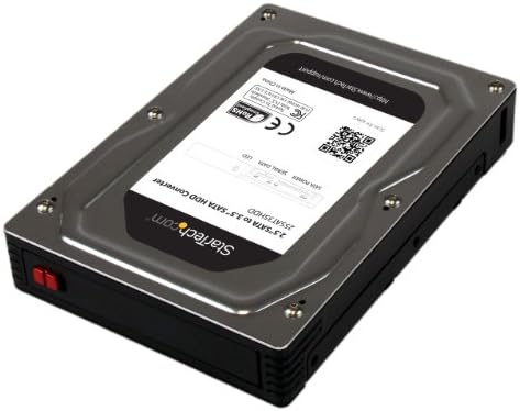 Compact Flash to 3.5-Inch IDE Adapter by Star Tech – Versatile Internal Bay Solution for Enhanced Storage Performance and Easy Plug-and-Play Setup