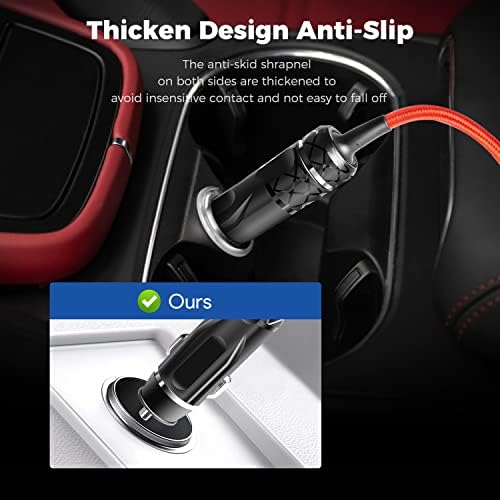 Portable 12 V DC Car Charger for JBL Party Box 200, 300 & 310 – Reliable Bluetooth Speaker Power Supply with Cigarette Lighter Plug for Ultimate On-the-Go Performance and Uninterrupted Music Enjoyment