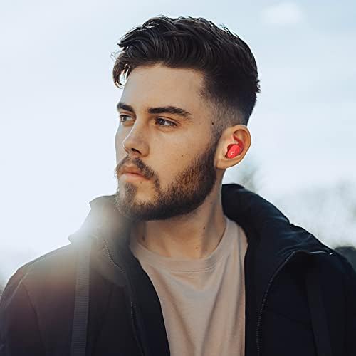 Aha Style Silicone Ear Hooks for Beats Studio Buds 2021 – 3 Pairs of Anti-Slip Covers for Ultimate Comfort and Secure Fit – Perfect for Running and Active Lifestyles – Classic Black Earbud Accessories Enhancing Audio Experience Without Charging Case Compatibility