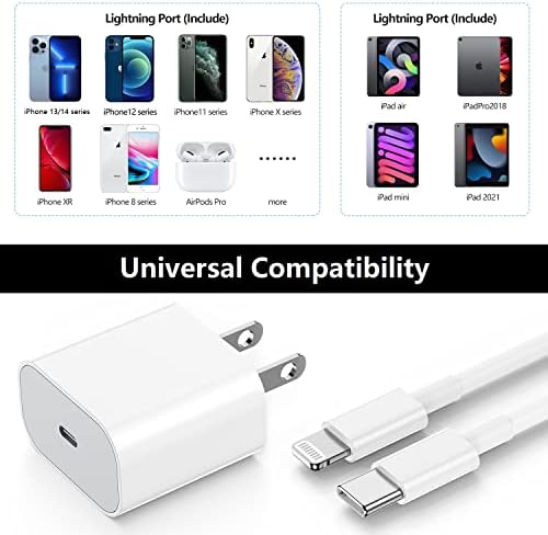 Accelerate Your Apple Watch Charging with the 20 W USB-C Fast Charger – 6 ft Magnetic Cable for Ultra 2 & All Models – MFi Certified for Rapid, Reliable Power Delivery and Exceptional Durability – The Ultimate Travel Companion for Effortless Charging