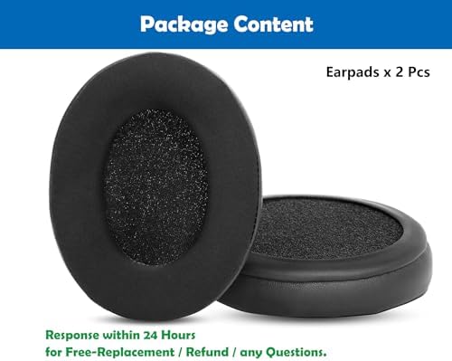 Revolutionary Cooling Earpads for Boltune BT-BH010 Wireless Noise Cancelling Headphones – Premium Memory Foam Cushions with State-of-the-Art Gel Technology for Unmatched Comfort and Versatility