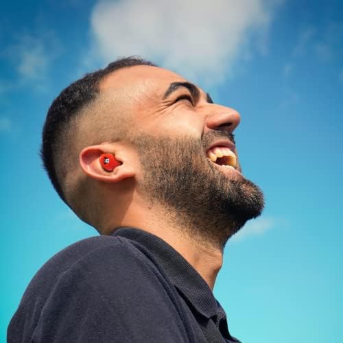 Discover the Magic of Mickey Mouse with Wireless Bluetooth Earbuds – Premium Sound Quality, Ergonomic Design, and 30 Hours Playtime – Perfect for Disney Enthusiasts and Gift Giving – Universal Compatibility for All Devices Including Smartphones and Tablets