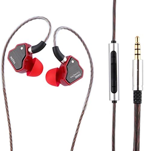 Discover Unmatched Audio Quality with Linsoul 7 Hz Salnotes Zero Hi-Fi In-Ear Earbuds – 10 mm Dynamic Driver for Rich Sound, Durable Stainless Steel Design, Detachable OFC Cable, Type C Connectivity with Mic – Perfect for Audiophiles and On-the-Go Music Lovers