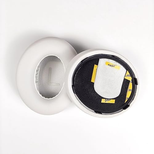 Upgrade Your Bose 700 Headphones with Luxurious Memory Foam and PU Leather Replacement Earpads – Perfectly Engineered for Comfort, Durability, and Enhanced Audio Clarity – Premium Grey Cushions for an Elevated Listening Experience