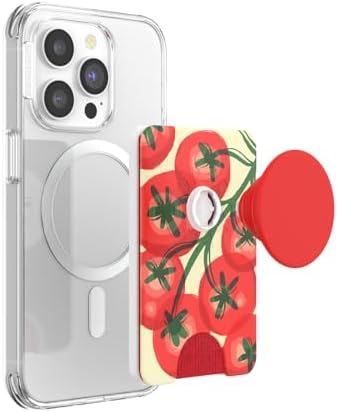 Transform Your Mobile Experience with the Butterfly Pea Blue Pop Sockets Phone Wallet – Stylish Grip, Mag Safe Integration, and Wireless Charging Ready Card Holder for Ultimate Convenience on the Go