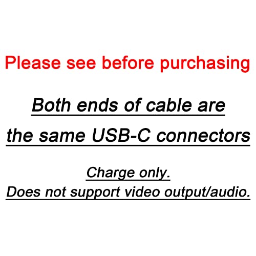 Elevate Your Charging Experience with Awnuwuy 100 W Pink USB C to USB C Cable – 10 ft Long (2-Pack) for Fast Charging & Data Transfer, Compatible with i Phone 15 Series, i Pad Pro, Mac Book Air, Samsung Galaxy S23/S22, Pixel 6 – Stylish Durability & Enhanced Performance for All Your Devices