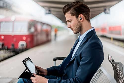 Philips T8505 True Wireless Earbuds – Premium Hybrid Active Noise Canceling (ANC) with Bluetooth 5.0 Connectivity, IPX4 Water-Resistant Design, Voice Assistant Functionality, App-Controlled Customization, and USB/Wireless Charging Case for Ultimate Convenience and Comfort