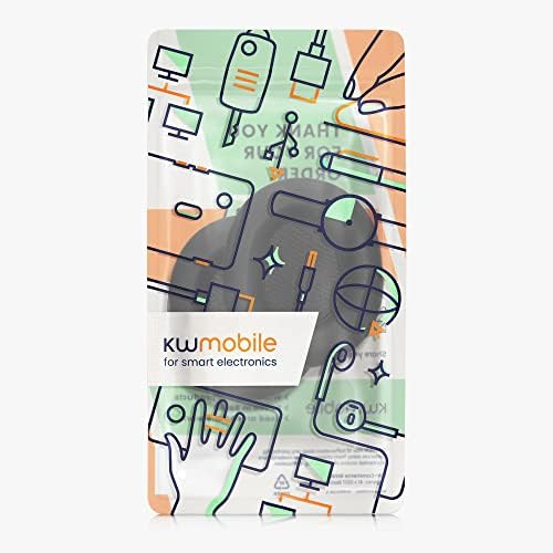 Premium kwmobile Replacement Ear Pads for Steel Series Arctis Nova Pro Wireless – Dual Pack Black Earpads for Ultimate Comfort and Superior Audio Quality, Perfect for Gamers and Music Enthusiasts