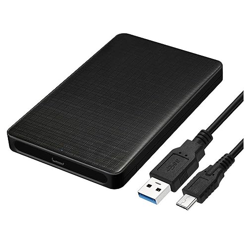 Chenyang Dual Function MSATA SSD JBOD Adapter with USB C 2.5″ Hard Drive Enclosure – Unmatched Speed and Versatility for Enhanced Storage Solutions