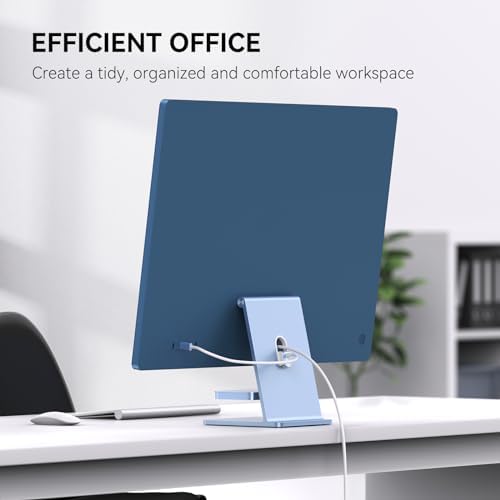 Minisopuru i Mac USB-C Hub for M1, M3, M4 – Ultra-Fast 10 Gbps Adapter with SD/TF Card Slots & USB A/C Ports – Perfectly Designed for 2021/2023/2024 i Mac 24-Inch & Studio Display 27-Inch – Sleek Silver Hub for Effortless Connectivity & Enhanced Performance