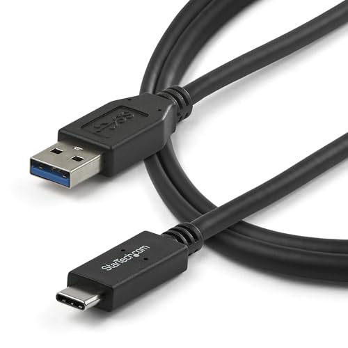 High-Speed 0.5 m USB C to USB C Cable – 10 Gbps Data Transfer & Fast Charging – Versatile USB 3.1 Type-C Connectivity for All Devices – Ideal for Travel & Organization – Durable & Sleek Design for Modern Tech Enthusiasts