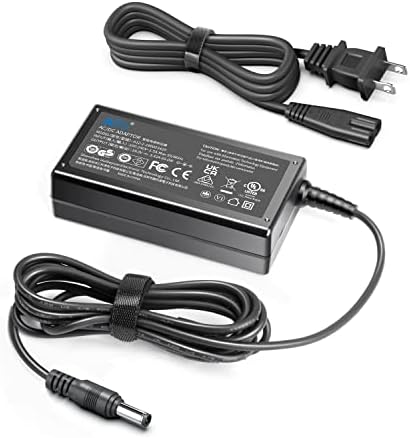 Universal 19 V AC Power Adapter Charger – Fast Charging Solution for JBL Xtreme 1 & 2, JBL Boombox Series, FUGOO XL Speakers, XGIMI Projectors, Intel NUC Mini PCs, and HP, Philips, Asus, AOC, and MSI Monitors – Versatile Compatibility for All Your Electronics Needs