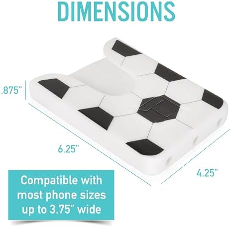 Teal Bogg Bag Phone Holder – Ultimate Smartphone Accessory for Beach & Adventure, Quick-Access Design, Durable Weather-Resistant Silicone, Perfect Compatibility with Most Phone Models, Effortless Convenience and Style