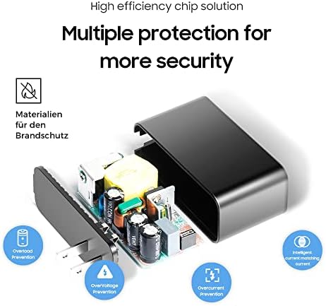 KFD 30 V AC/DC Power Adapter for Miele Triflex HX2 Pro – Premium Charger for 25.9 V Li-ion Batteries with Enhanced Safety & Compatibility – Reliable Power Supply for Uninterrupted Cleaning Performance Across Multiple Models (11827000, 11827010, 12206770, 11819170, 11819220, 11827020) – Durable, Lightweight, and Efficient Charging Solution for Your Cordless Vacuum Needs