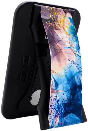 Revolutionary Love Handle PRO Magnetic Phone Grip & Stand – Ultimate Silicone Strap for i Phone & Android – All-in-One Device Mount, Kickstand, and Secure Holder – Experience Unmatched Stability, Style, and Convenience for Every Smartphone User