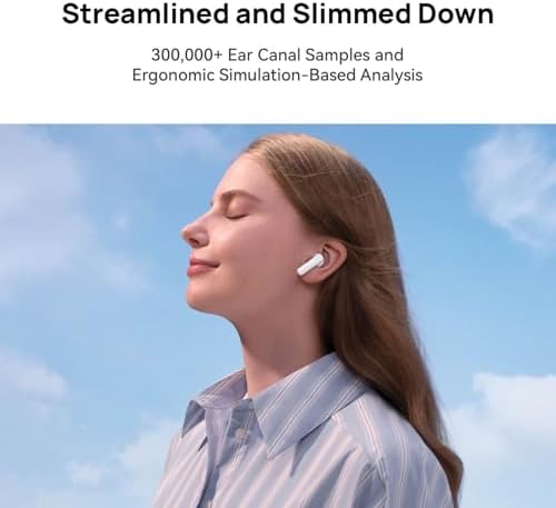 HUAWEI Free Buds SE 2 – 40-Hour Battery Life Wireless Earbuds with Quick Charge, Compact & Comfortable Design, Bluetooth 5.3 Connectivity, Stylish Island Blue – Perfect for Music Lovers on the Go