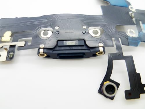 Revive Your i Phone 13 Mini with Premium USB Dock Charging Port Flex Cable PCB – High-Speed Replacement Module for Optimal Power Restoration and Enhanced Charging Efficiency in Sleek Black Finish