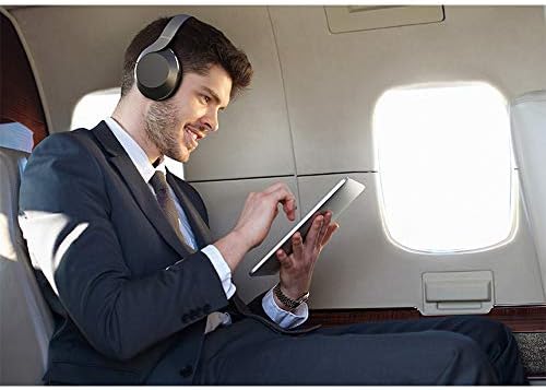 Philips Audio Performance TAPH805 BK Wireless Over-Ear Headphones with Advanced Active Noise Cancelling and Google Assistant – Ultimate Comfort and Unrivaled Sound Quality for Audiophiles and Everyday Listeners