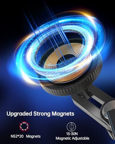 Revolutionize Your Driving with the Qi2 15 W Tesla Phone Mount Charger: Fast Charging, Heat Restriction, and Unmatched Suction for Model Y & 3 – Perfectly Compatible with i Phone 16-12 Series, Includes 40″ C-C Cable for Seamless Connectivity and Safety