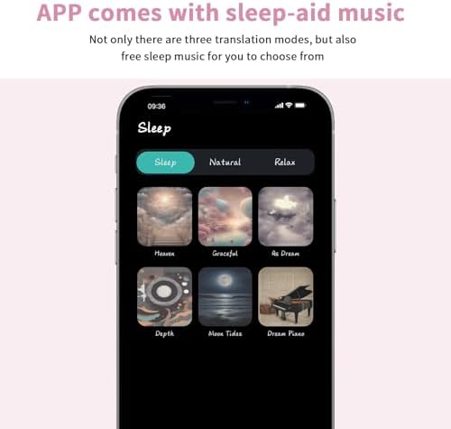 Revolutionary Pink AI Translator Earbuds – Bluetooth 5.4 Wireless Headphones for Instant 134 Language Communication – Perfect for Travel, Business Meetings, and Language Mastery – Boost Your Global Engagement and Conversations