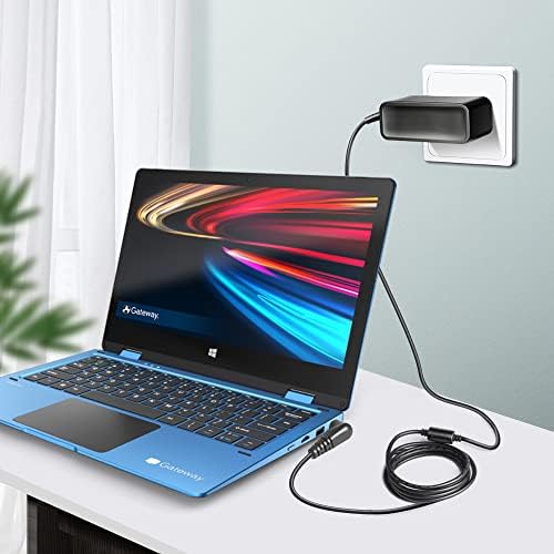 High-Performance TAIFU 12 V 3 A Laptop Charger for SGIN X15/M15/X14 and BMAX Max Book Series – Universal Compatibility with Enhanced Safety Features and 3-Year Warranty for Reliable Power Supply Across Multiple Devices