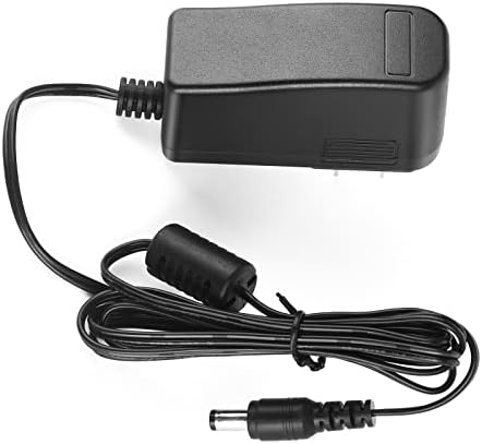 Dependable 4-Pack 12 V 0.5 A Power Supply Adapters – UL Listed DC Transformers for Enhanced Performance of CCTV Cameras, Speakers, Routers, Printers, and Keyboards – Versatile and Efficient Power Solutions for Everyday Electronics