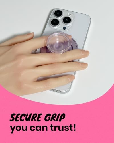 Elevate Your Smartphone Experience with the Sleek Green Mag Safe-Compatible Ultra-Thin Collapsible Phone Grip – 360-Degree Rotating Magnetic Holder for i Phone & Android, Effortlessly Enhance Functionality with Wireless Charging Compatibility, Lightweight Yet Durable – Your Essential Portable Accessory for Secure Handling and Stylish Convenience