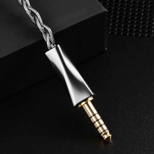 Elevate Your Audio Experience with FAAEAL Hybrid IEM Earphones – Premium Hi-Fi Wired In-Ear Monitors Featuring Advanced Composite Diaphragm Technology, Durable CNC Metal Design, and Detachable QDC-2 PIN Cable for Audiophiles and Musicians Seeking Ultimate Sound Clarity and Personalization