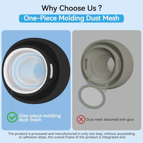 Advanced Comfort Silicone Ear Tips for Air Pods Pro (1 st & 2 nd Gen) – 8-Pair Set with Noise Reduction Technology, Built-in Dust Protection, and USB-C Charging Case – Includes Essential Cleaning Kit for Optimal Performance – Available in Four Sizes for Customizable Fit and Superior Sound Quality
