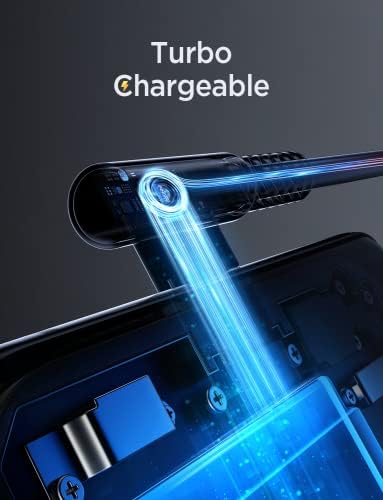 Revolutionize Your Charging with AINOPE 60 W USB C Cable 2-Pack – 10 ft Durable Nylon Braided Right Angle Type C Charger for i Phone 16 Pro Max, Samsung S24, and i Pad Pro – Fast Charging, Enhanced Compatibility, and Long-Lasting Performance