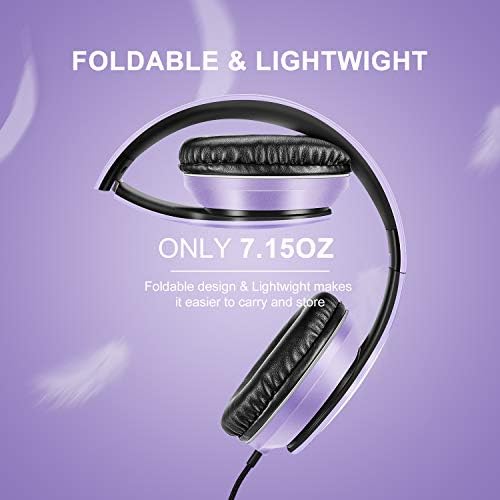 Discover the LORELEI X6 Over-Ear Headphones – Your Ultimate Companion for Unmatched Audio Bliss and Comfort in Sleek Space Black. Experience immersive sound with deep stereo bass that elevates your favorite music, podcasts, and gaming to new heights. Designed for both portability and style, these foldable headphones are lightweight and perfect for on-the-go lifestyles, featuring a tangle-free 1.45 m wired cable that ensures hassle-free listening. Enjoy the built-in microphone for seamless hands-free calls, making them ideal for multitasking. The cushioned ear pads provide all-day comfort, allowing you to lose yourself in your audio world without distraction. Compatible with smartphones, tablets, and MP3 players, the LORELEI X6 is crafted for durability and performance. Transform every moment into a rich sound experience with premium quality sound that’s built to last. Upgrade your audio journey today with the LORELEI X6 Over-Ear Headphones!
