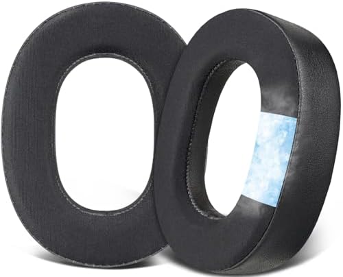 Ultimate Comfort SOULWIT Cooling Gel Earpads for Jabra Evolve2 85 Wireless Headset – Noise-Isolating Ice Silk Cushions in Elegant Gold – Perfect Fit Replacement Ear Pads for Enhanced Audio Clarity and Long-Lasting Wear